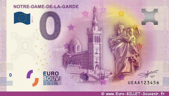 FR13-UEAA-03 - NOTRE-DAME-DE-LA-GARDE