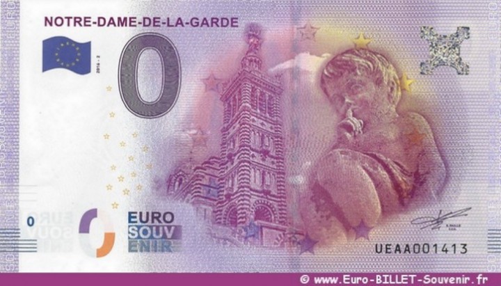 FR13-UEAA-02 - NOTRE-DAME-DE-LA-GARDE