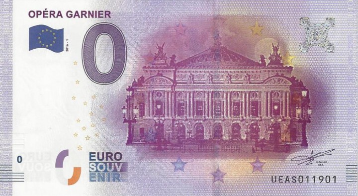 FR75-UEAS-01 - OPÉRA GARNIER