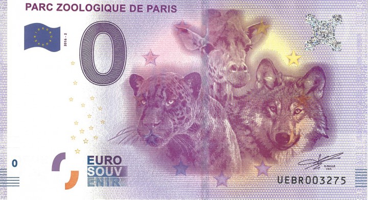 FR75-UEBR-02 - PARC ZOOLOGIQUE DE PARIS