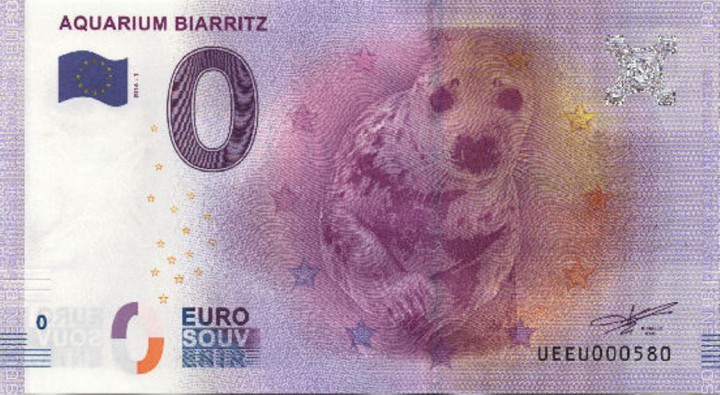 FR64-UEEU-01 - AQUARIUM BIARRITZ © AD€ 3396