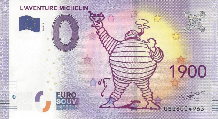 FR63-UEGS-02 - L'AVENTURE MICHELIN