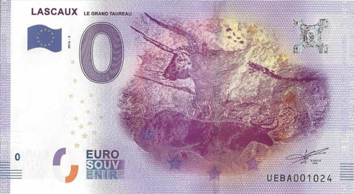 FR24-UEBA-02 - LASCAUX - LE GRAND TAUREAU