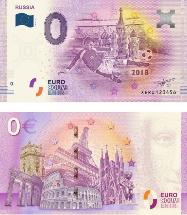 Billet Coupe de Monde de Foot en Russie.jpg (1.11 Mio) Consulté 47769 fois Billet 0€ - Coupe du Monde de Football en Russie - 2018 © MIETES & PARTNER GMBH