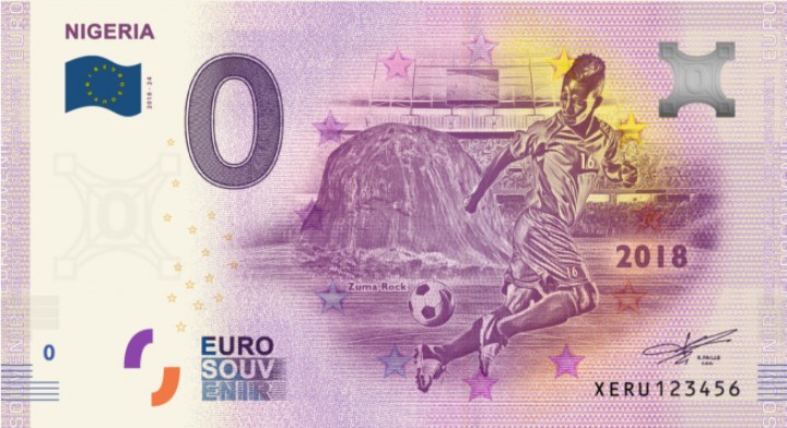 BT 0€ - NIGERIA © MIETES &amp; PARTNER GMBH