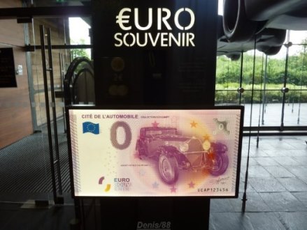 Cité de l'Automobile (Source  Denis88)