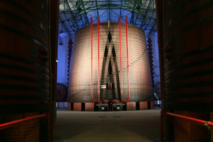 Crédit photographique : © M. ROSSIGNOL - Caves de Byrrh