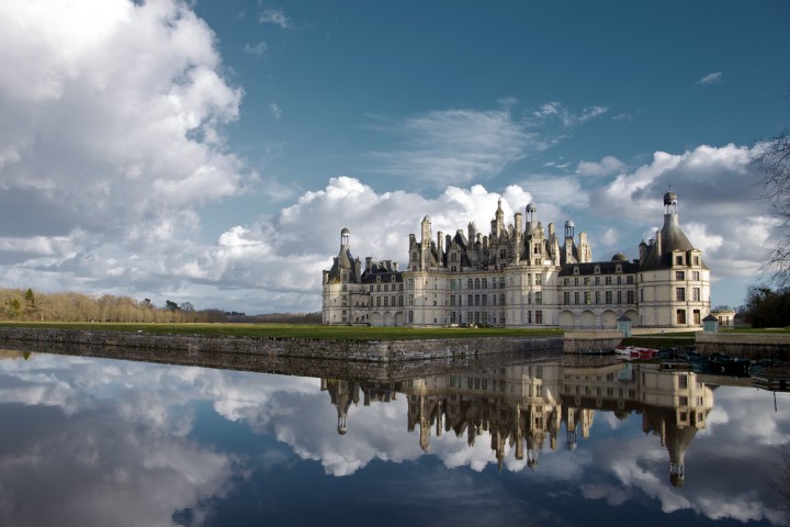 Crédit photographique : © Ludovic Letot – domaine national de Chambord