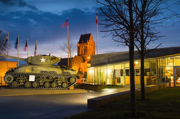 Crédit photographique : © Airborne Museum