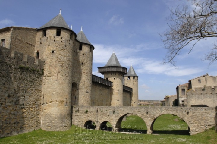 Crédit photographique : © &quot;Regards&quot;, base documentaire du Centre des Monuments Natinonaux