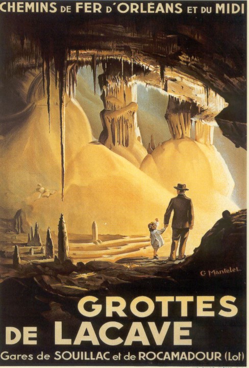 Source photographique : © Les Grottes de Lacave