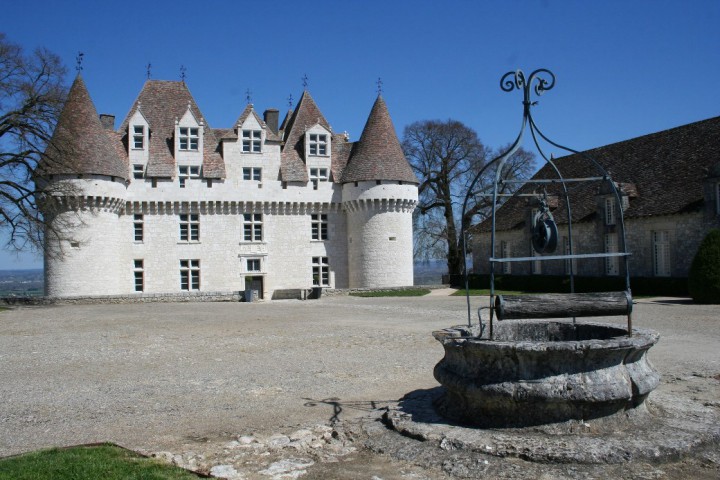 Crédit photographique : © Château de Monbazillac