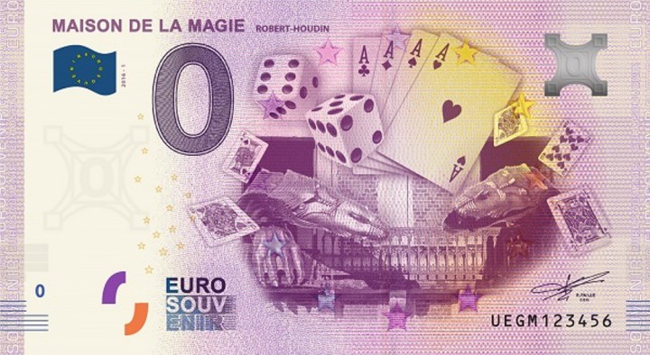 FR41-UEGM-01 - MAISON DE LA MAGIE - ROBERT-HOUDIN