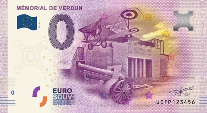 FR55-UEFP-01 - MÉMORIAL DE VERDUN