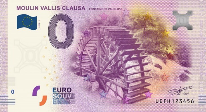 FR84-UEFH-01.jpg (243.6 Kio) Consulté 67614 fois FR84-UEFH-01 - MOULIN VALLIS CLAUSA - FONTAINE DE VAUCLUSE