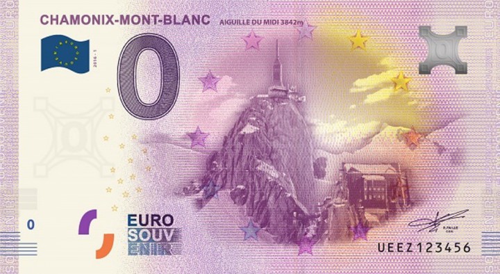 FR74-UEEZ-01 - CHAMONIX-MONT-BLANC AIGUILLE DU MIDI 3842M