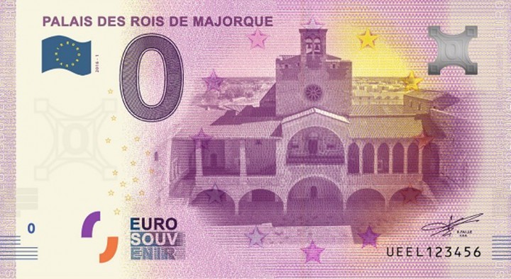 FR66-UEEL-01 - PALAIS DES ROIS DE MAJORQUE